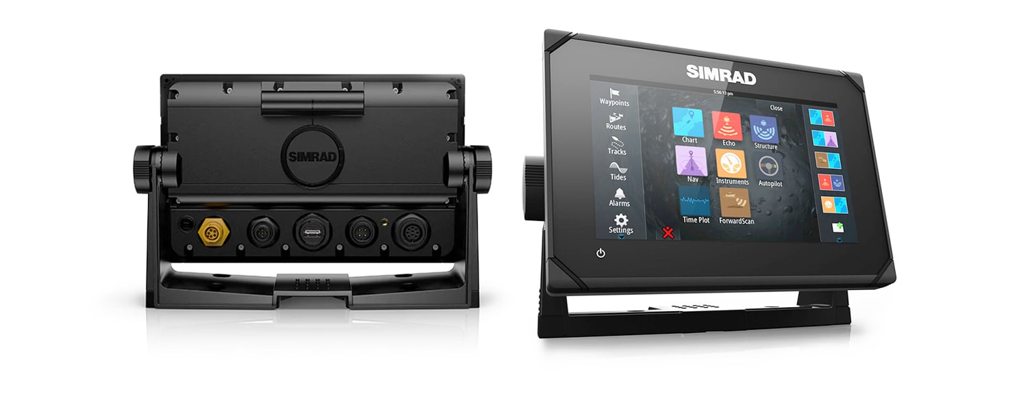 Simrad GO7 XSR 7